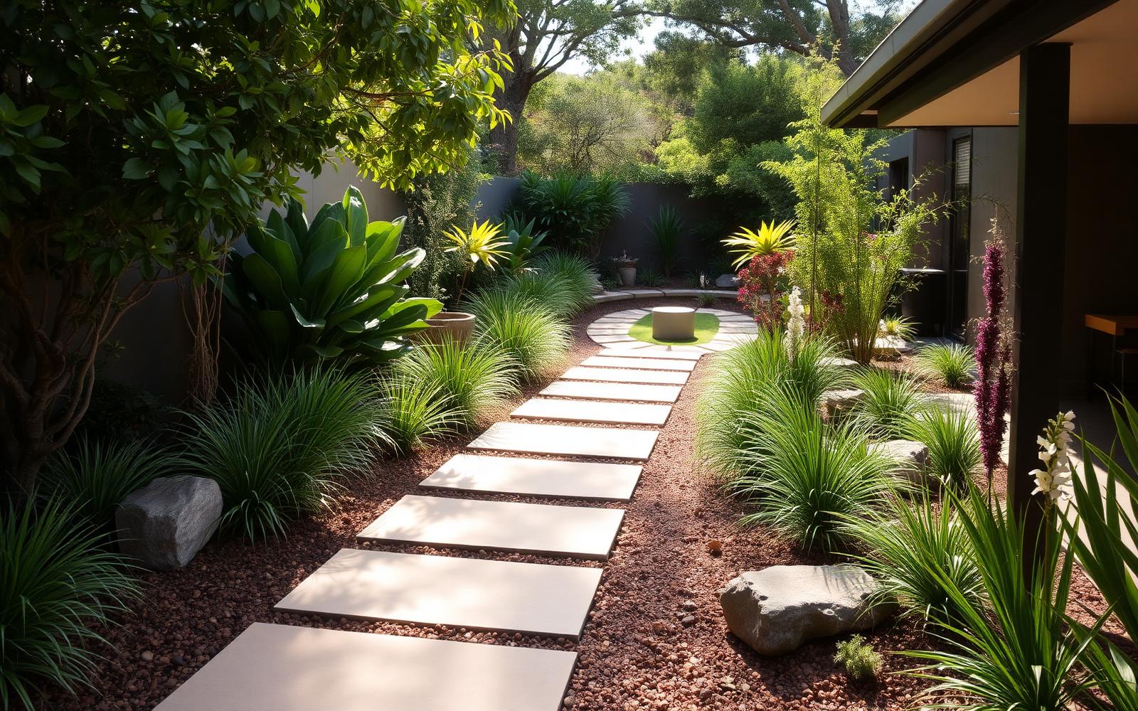 Coastline Landscaping website preview