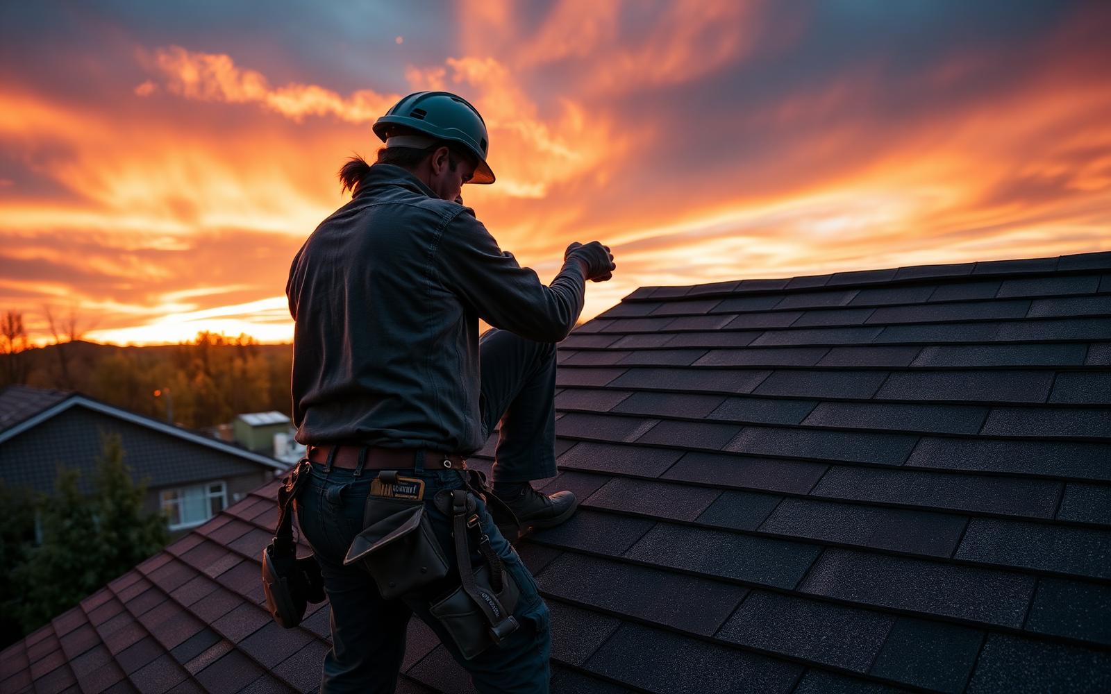 Ironline Roofing website preview