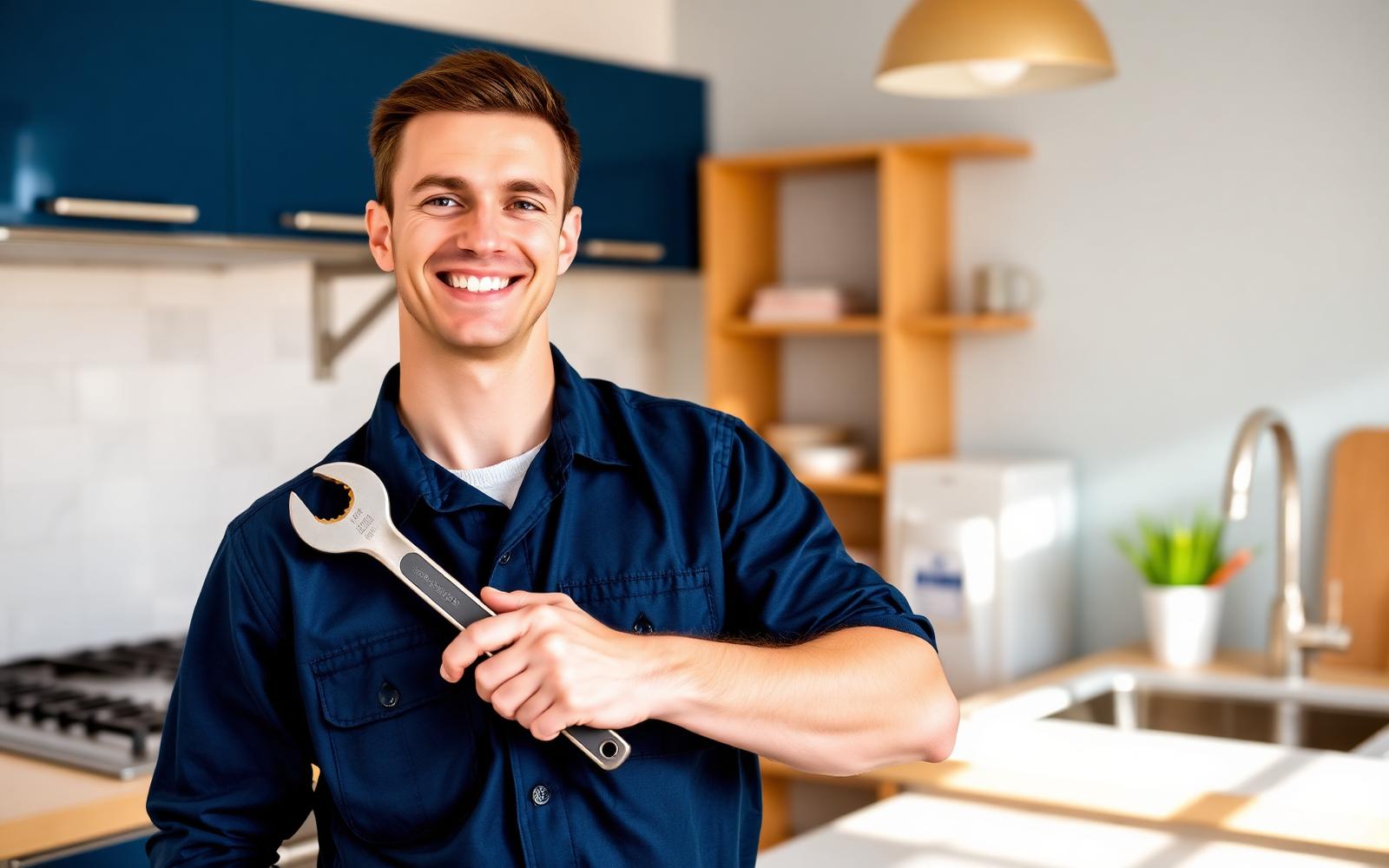 Meridian Plumbing Co. website preview